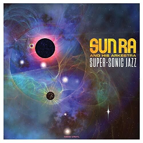 Sun Ra: Super-Sonic Jazz