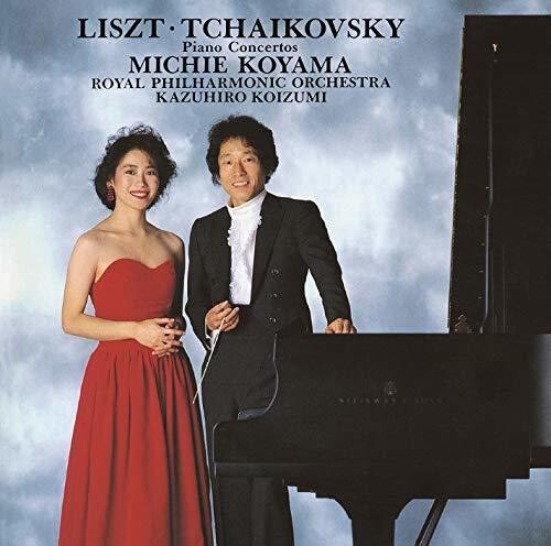 Liszt / Tchaikovsky / Koyama, Michie: Liszt / Tchaikovsky: Piano Concertos