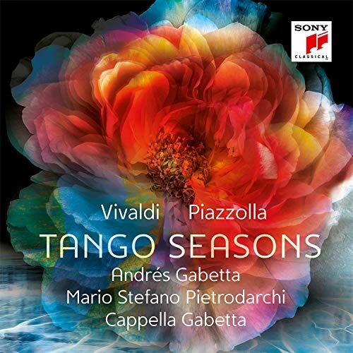 Cappella Gabetta: Tango Seasons