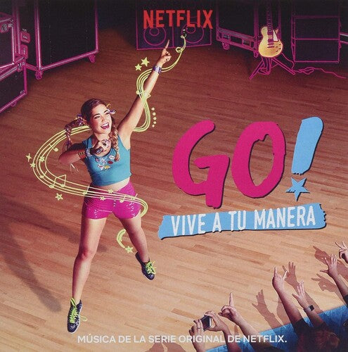 Go Vive a Tu Manera / O.S.T.: Go Vive A Tu Manera (Original Soundtrack)