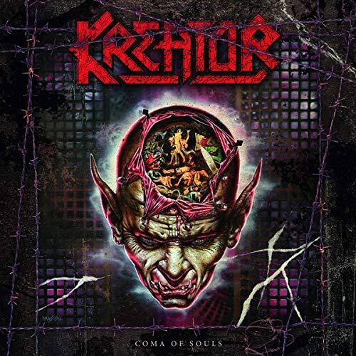 Kreator: Coma Of Souls