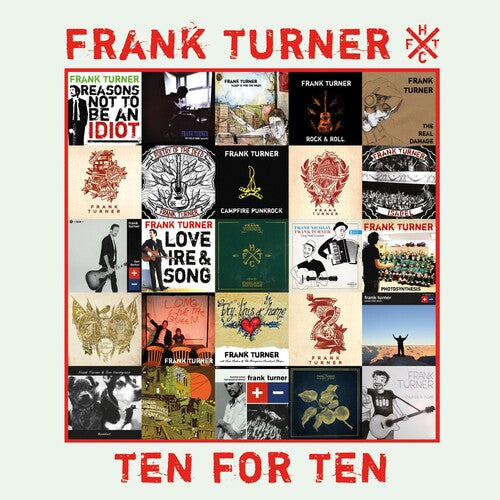 Turner, Frank: Ten For Ten