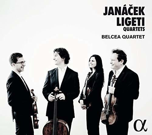 Janacek / Belcea Quartet: Quartets