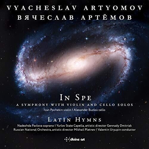 Artyomov / Pochekin / Uryupin: In Spe / Latin Hymns