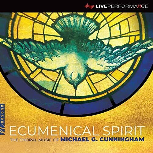 Cunningham / Various: Ecumenical Spirit