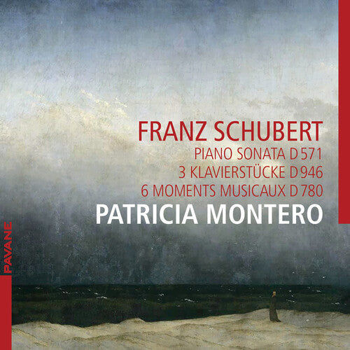 Schubert / Montero: Piano Sonata D 571