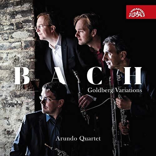 Bach, J.S. / Arundo Quartet: Goldberg Variations