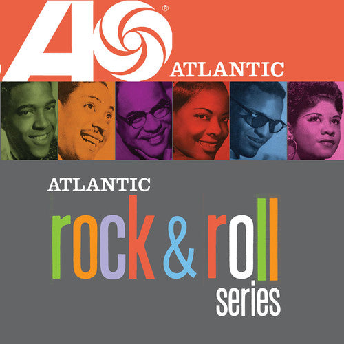 Atlantic Rock & Roll / Various: Atlantic Rock & Roll (Various Artists)