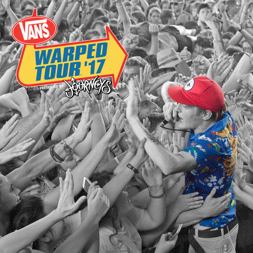 2017 Warped Tour Compilation / Various: 2017 Warped Tour Compilation (Various Artists)