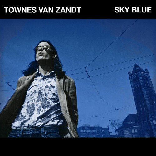 Van Zandt, Townes: Sky Blue