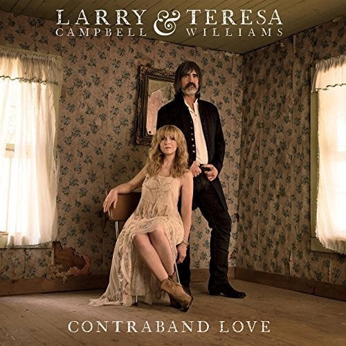 Larry Campbell: Contraband Love