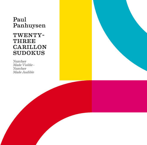 Panhuysen, Paul: Twenty-three Carillon Sudokus