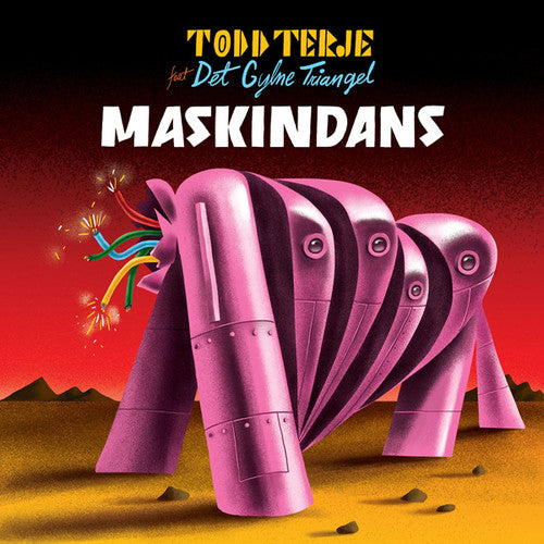 Terje, Todd: Maskindans