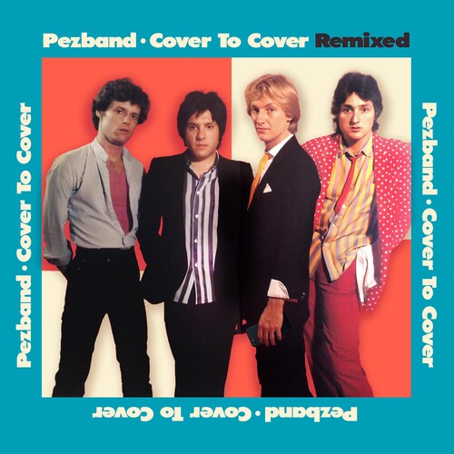 Pezband: Cover To Cover Remix