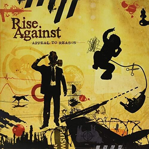 Rise Against: Appeal To Reason