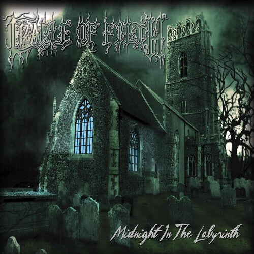 Cradle of Filth: Midnight In The Labyrinth