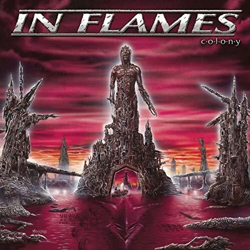 In Flames: Colony