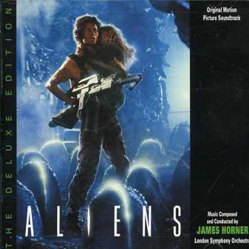 Aliens / O.S.T.: Aliens (Original Soundtrack)