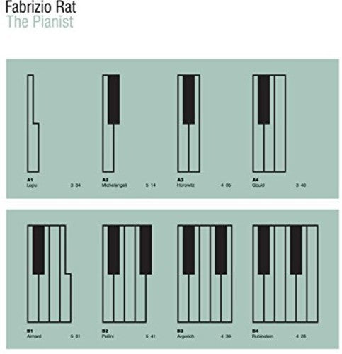 Fabrizio Rat: Pianist