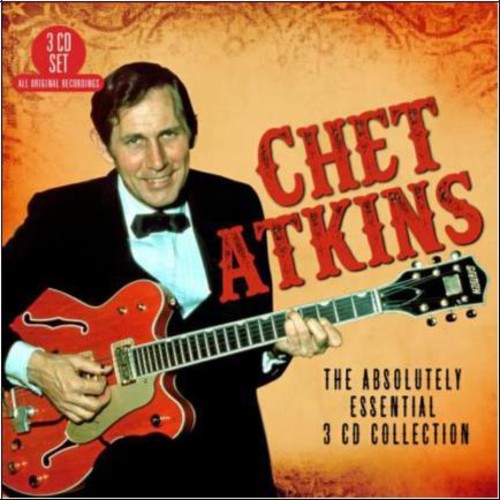 Atkins, Chet: Absolutely Essential Collection
