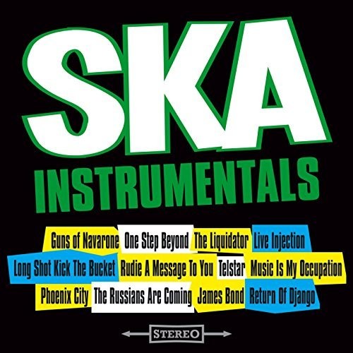 Ska Instrumentals / Various: Ska Instrumentals / Various