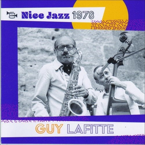 Lafitte, Guy: Nice Jazz 1978