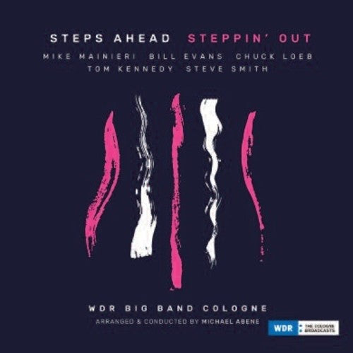 Steps Ahead: Steppin' Out