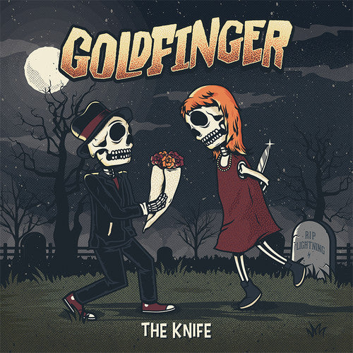 Goldfinger: The Knife