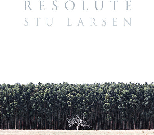 Larsen, Stu: Resolute