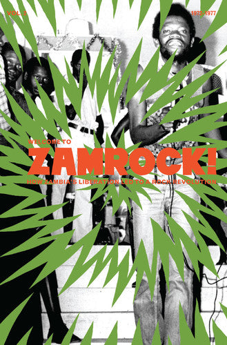 Welcome to Zamrock 2 / Various: Welcome To Zamrock 2 / Various