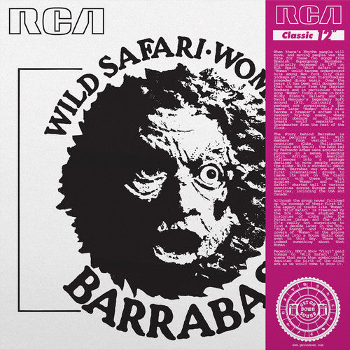 Barrabas: Wild Safari / Woman