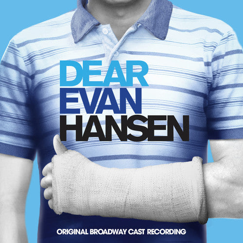 Dear Evan Hansen / O.S.T.: Dear Evan Hansen (Original Broadway Cast Recording)
