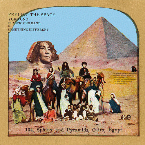 Ono, Yoko: Feeling The Space