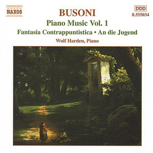 Bach / Busoni / Harden: Transcriptions