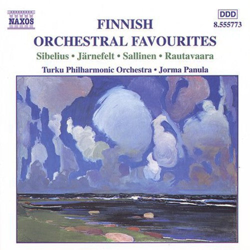 Finnish Orchestral Favourites / Various: Finnish Orchestral Favourites / Various