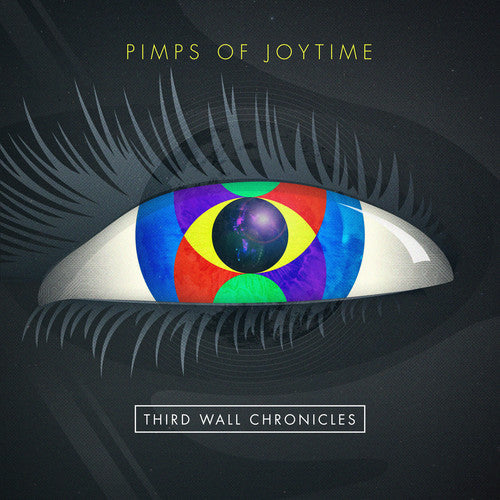 Pimps of Joytime: Third Wall Chronicles