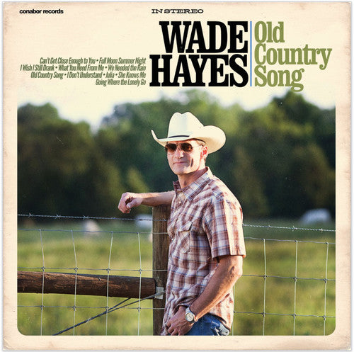 Hayes, Wade: Old Country Song