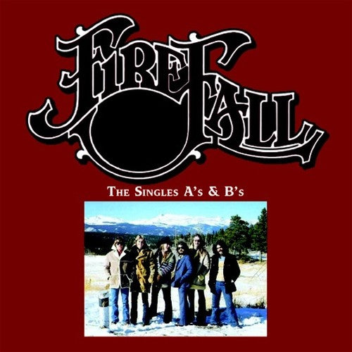 Firefall: The Singles A's & B's (2CD)