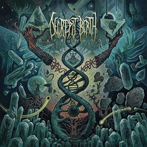 Decrepit Birth: Axis Mundi