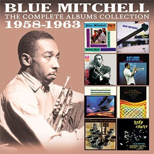 Mitchell, Blue: Complete Albums Collection: 1958-1963