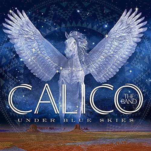 Calico the Band: Under Blue Skies