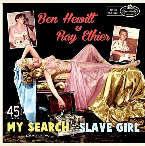 Hewitt, Ben / Ethier, Ben: My Search / Slave Girl