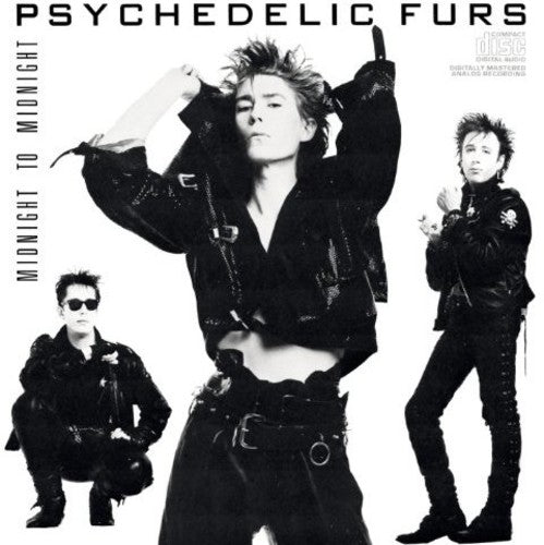 Psychedelic Furs: Midnight To Midnight