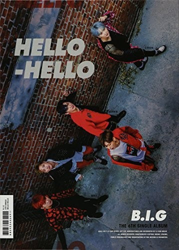 B.I.G: Hello Hello