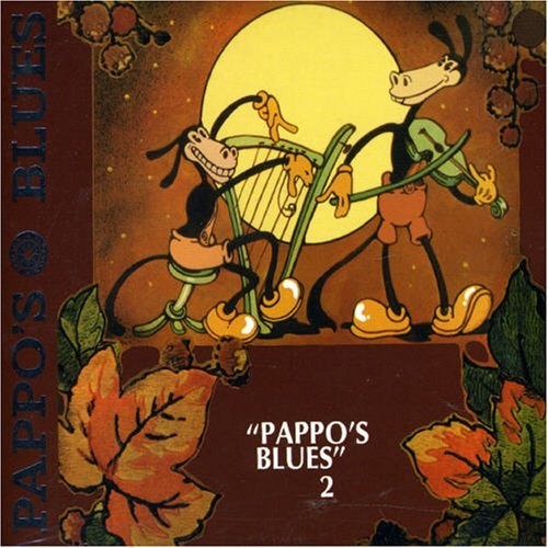 Pappo's Blues: Pappo's Blues Vol 2