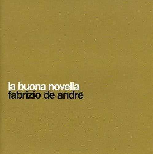 De Andre, Fabrizio: La Buona Novella