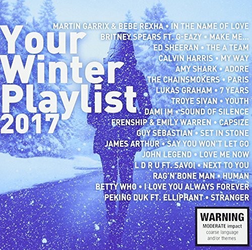 Your Winter Playlist 2017 / Various: Your Winter Playlist 2017 / Various