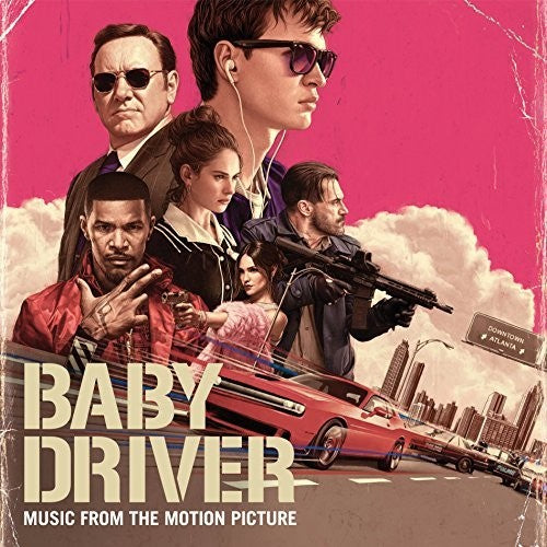 Baby Driver / O.S.T.: Baby Driver (Music From the Motion Picture)