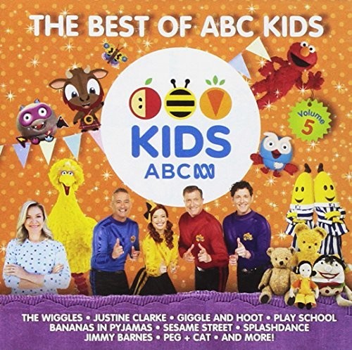 Best of ABC Kids Volume 5 / Various: Best Of ABC Kids Volume 5 / Various