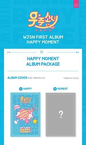 Wjsn: Vol 1 (Happy Moment)